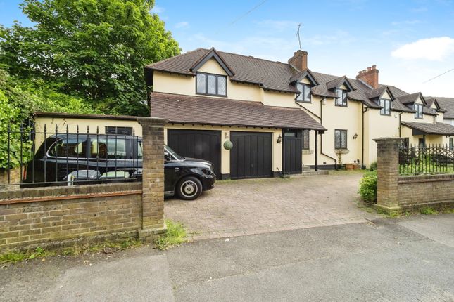 Thumbnail Semi-detached house for sale in Brook Road, Buckhurst Hill, Essex