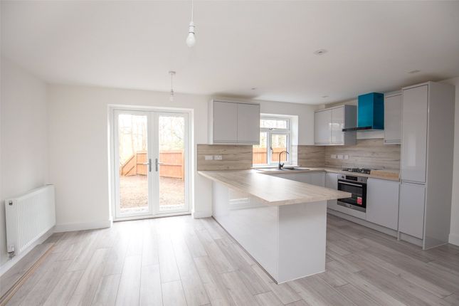 Semi-detached house for sale in Blaisedell View, Bristol