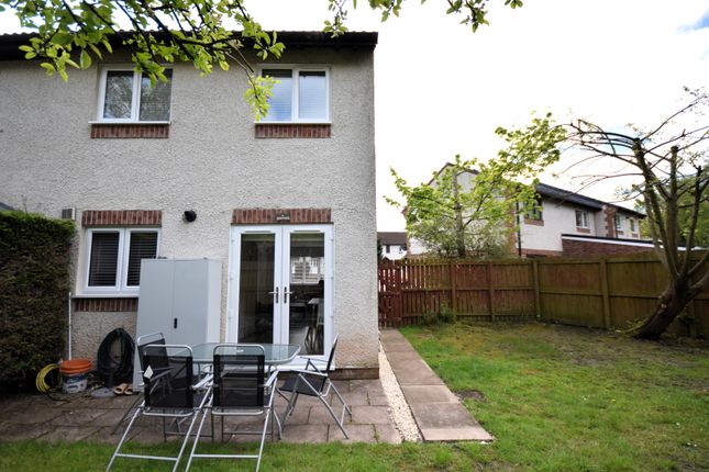 Semi-detached house to rent in St. Augusta View, Carlisle