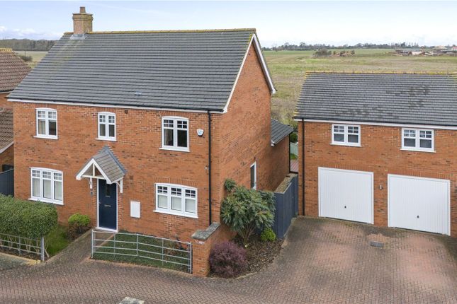 Thumbnail Country house for sale in Horseshoe Close, Scartho, Grimsby, N E Lincs