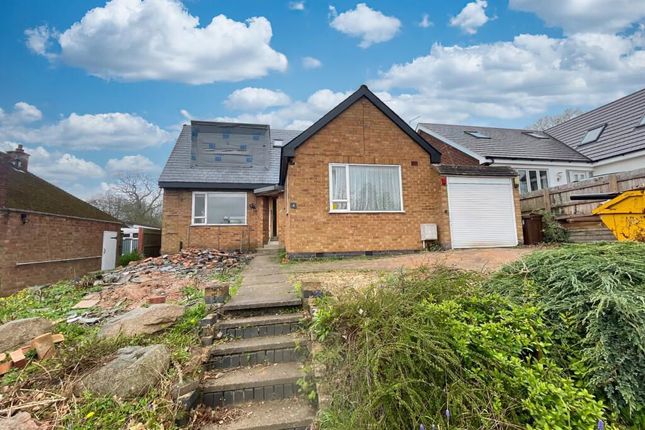 Bungalow for sale in Templar Way, Rothley, Leicester