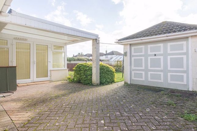 Detached bungalow for sale in Kinross Road, Totton, Southampton