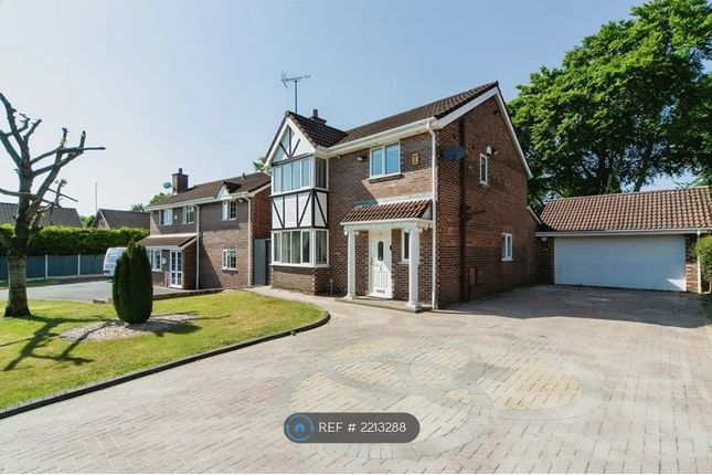 Thumbnail Detached house to rent in Dalegarth Avenue, Liverpool