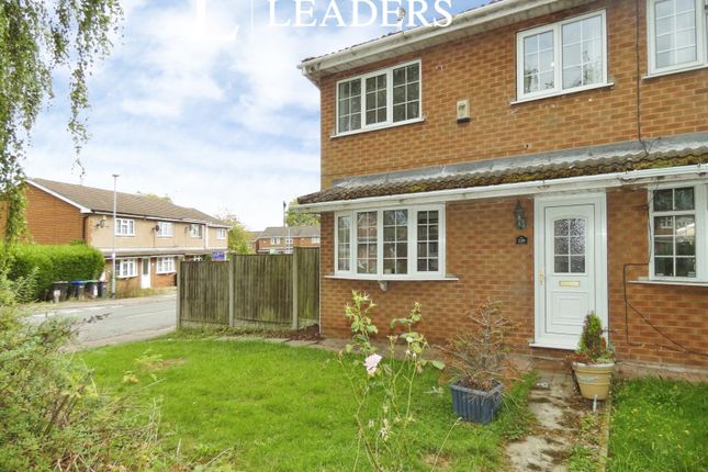 3 bed property for rent in Polperro Way, Hucknall, Nottingham NG15
