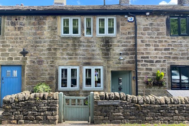 Thumbnail Cottage to rent in Cragg Bottom Road, Oldfield, Keighley