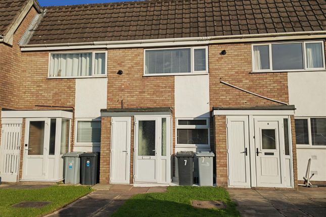 Thumbnail Terraced house for sale in Greystone Park, Crewe
