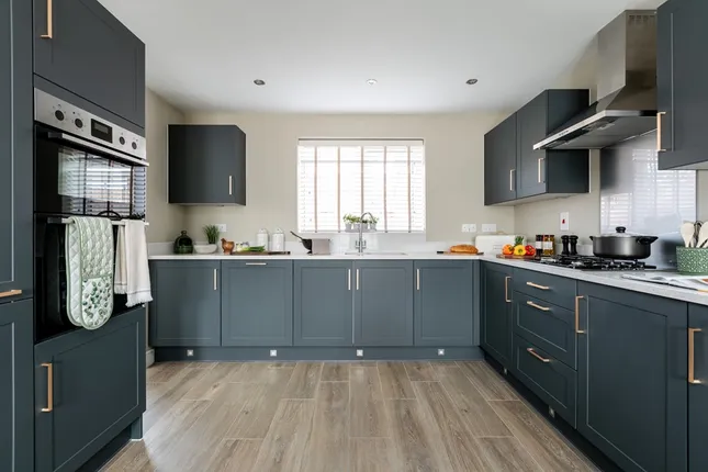 Taylor Wimpey - Union View development