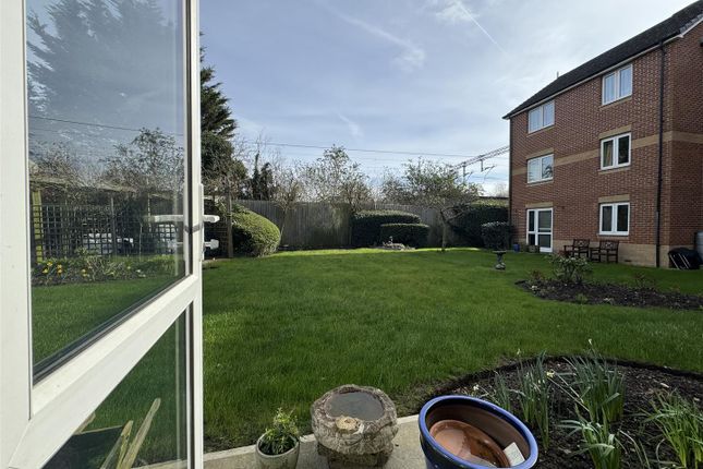 Flat for sale in Conrad Court, Butts Road, Stanford-Le-Hope
