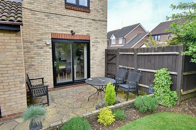Detached house for sale in Magnolia Close, Hertford