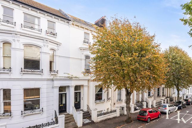 1-bed flat on Buckingham Road, Brighton, £325,000