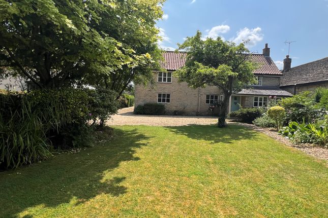 Cottage for sale in Church Street, Northborough, Peterborough