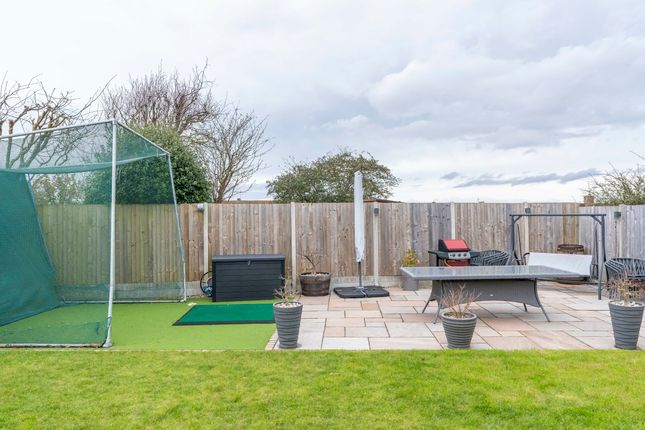 Link-detached house for sale in Chestnut Grove, Clevedon, Somerset
