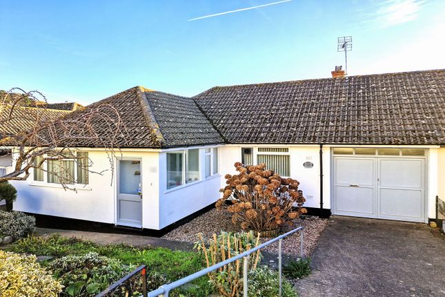 Bungalow for sale in Vicarage Road, Minehead