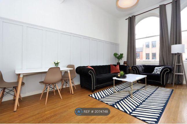 Thumbnail Flat to rent in Albion Buildings, Glasgow