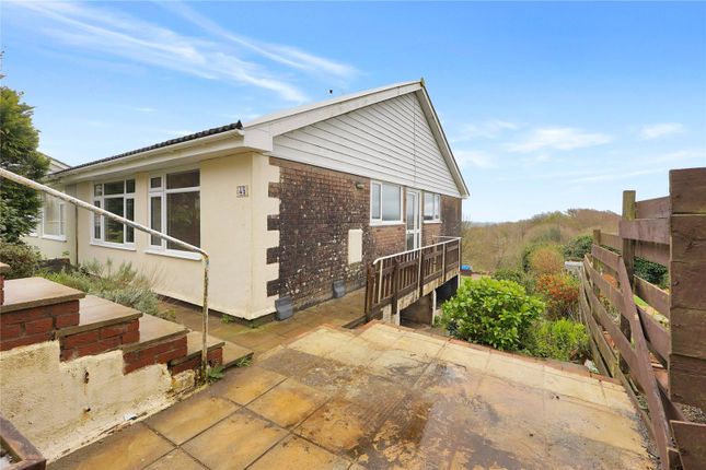 Semi-detached house for sale in Higher Glen Park, Pensilva, Liskeard, Cornwall