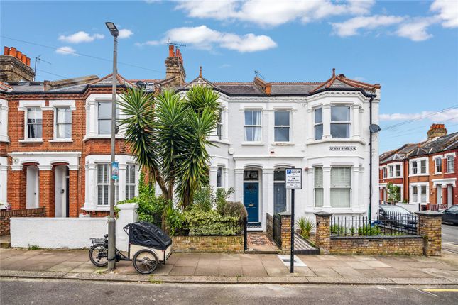 Thumbnail Terraced house for sale in Lysias Road, London