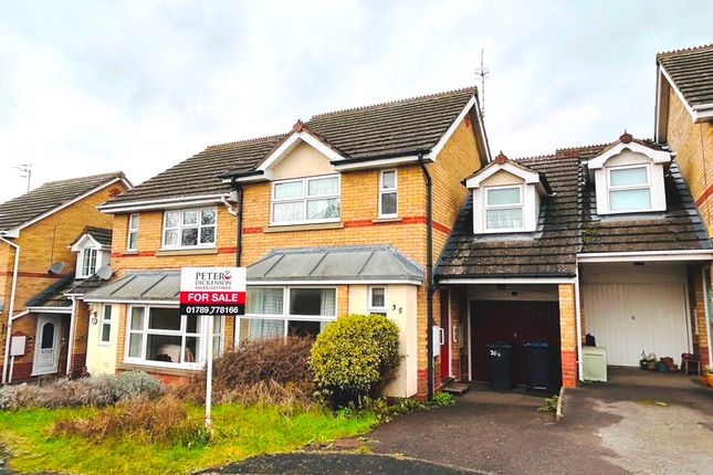 Thumbnail End terrace house for sale in Icknield Close, Alcester
