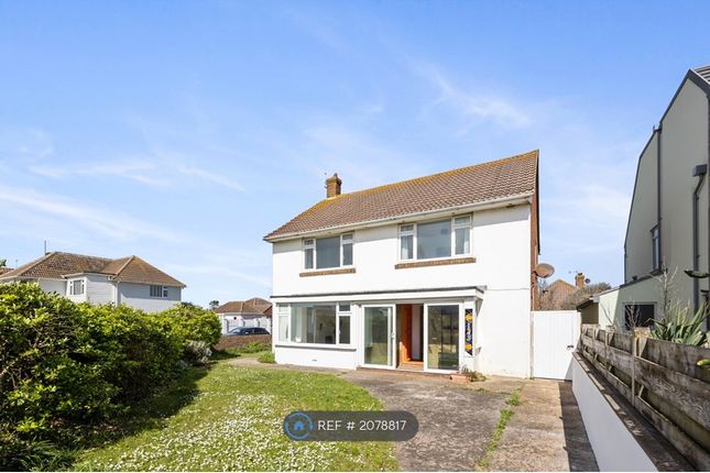 Thumbnail Detached house to rent in Old Fort Road, Shoreham-By-Sea