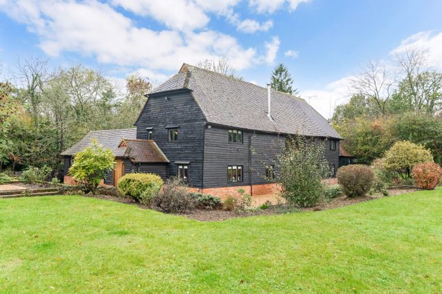 Barn conversion for sale in Tismans Common, Rudgwick