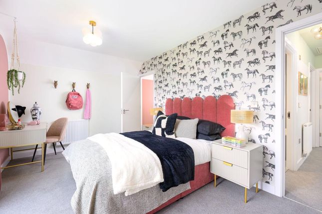 Marleigh Park, 5 Bedroom Show Home, Bedroom 3