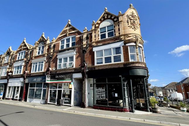 Thumbnail Flat for sale in Seabourne Road, Southbourne, Bournemouth