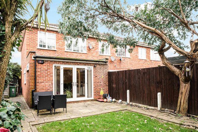 End terrace house for sale in Marloes Close, Wembley