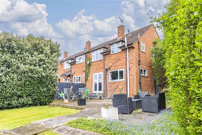 End terrace house for sale in Tibbs Hill Road, Abbots Langley, Hertfordshire