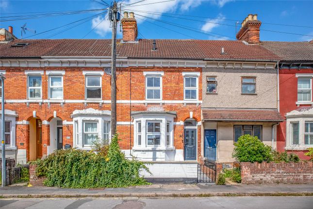 Thumbnail Terraced house for sale in Dixon Street, Old Town, Swindon, Wiltshire
