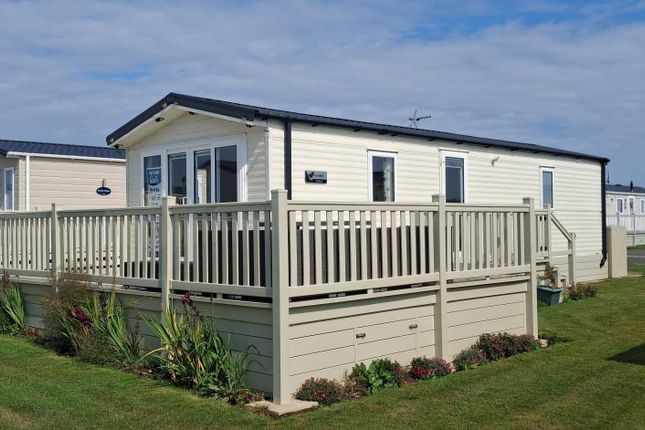 2-bed caravan on 39, Bempton Lane, Flamborough, £48,000