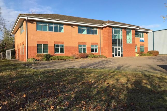 Thumbnail Office for sale in Tulip House, Craven Court, Willie Snaith Road, Newmarket, Suffolk
