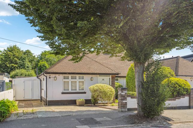 Thumbnail Semi-detached bungalow for sale in Woodmere Ave, North Watford