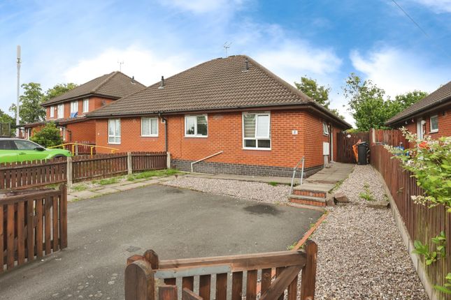 2-bed house on 2, Stonesby Avenue, Leicestershire, £210,000