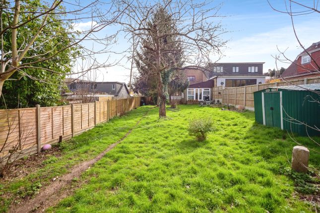 Semi-detached house for sale in Robin Hood Lane, Chatham