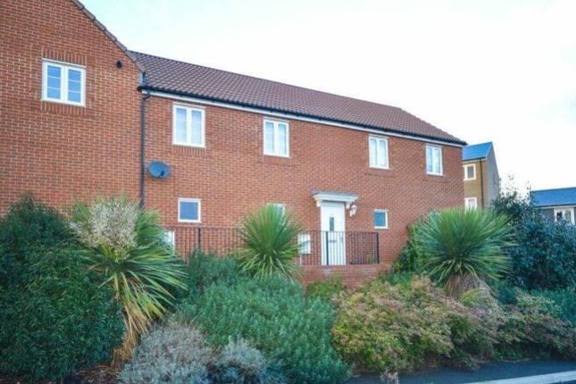 Thumbnail Terraced house to rent in Scott Road, Yeovil