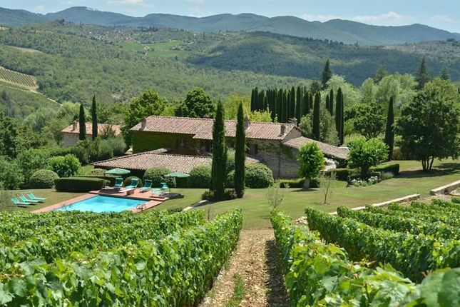 Thumbnail Cottage for sale in Gaiole In Chianti, Siena, Tuscany, Italy