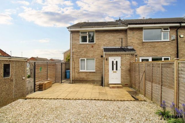 Thumbnail Flat for sale in Windle Avenue, Hull