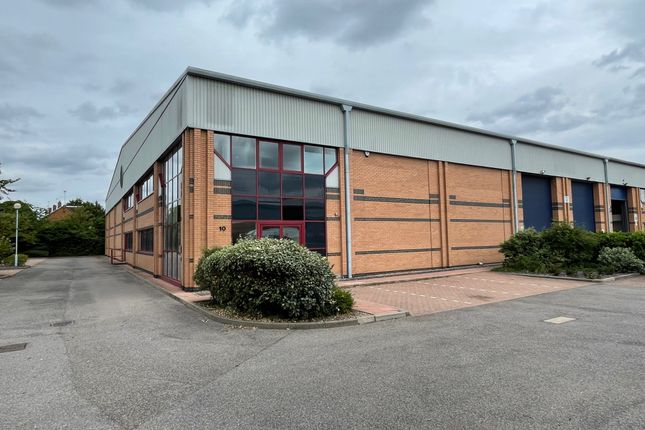 Industrial to let in Unit 10, The Arena, Mollison Avenue, Enfield