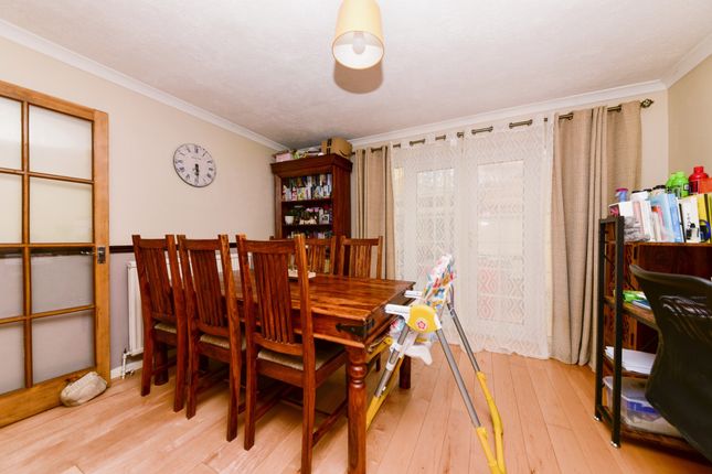 Detached house for sale in Ash Close, Colsterworth, Grantham
