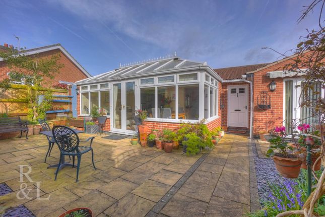 Detached bungalow for sale in Main Street, Widmerpool, Nottingham