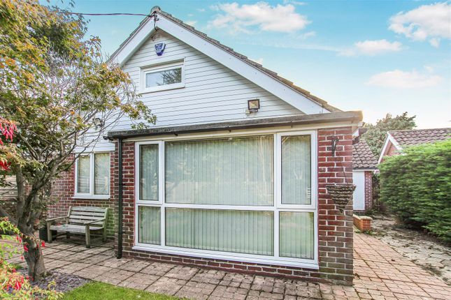 Detached bungalow for sale in Church Close, Ongar Road, Kelvedon Hatch, Brentwood