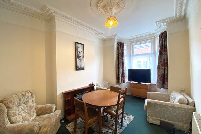 Thumbnail Terraced house to rent in Chetwynd Road, Southsea