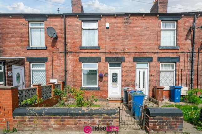 Terraced house for sale in Pitt Street, Barnsley, South Yorkshire