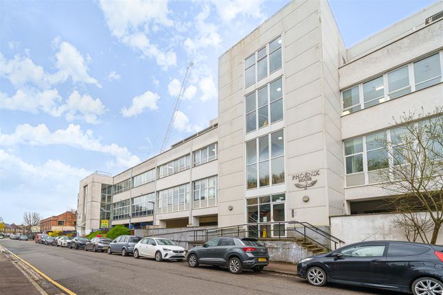 Thumbnail Flat for sale in Phoenix House, Campfield Road, St. Albans
