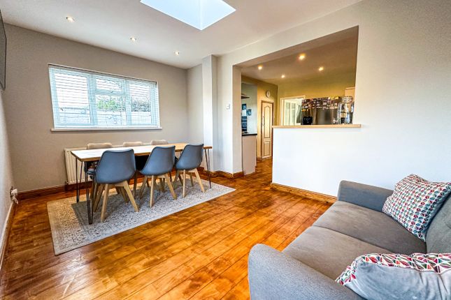 Semi-detached house for sale in Millbrook Avenue, City Of Bristol