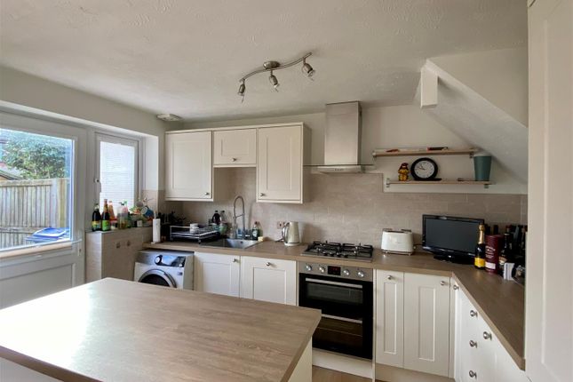 Semi-detached house for sale in Woodsage Way, Calne