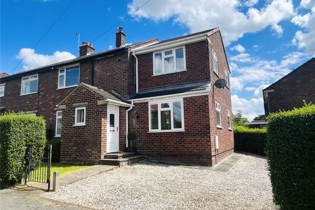 Semi-detached house for sale in Beech Lane, Barnton, Northwich, Cheshire