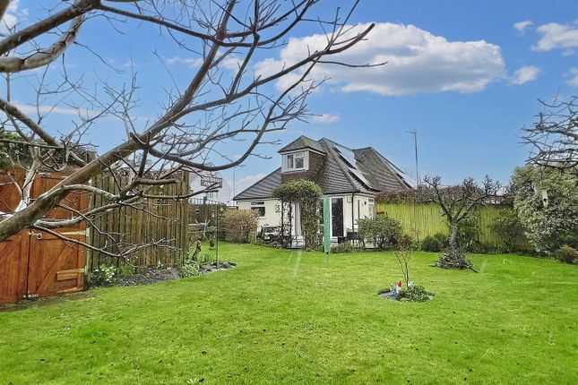 Detached bungalow for sale in Pevensey Bay Road, Eastbourne