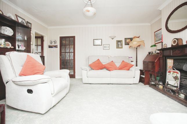 Semi-detached bungalow for sale in Constance Close, Bedworth