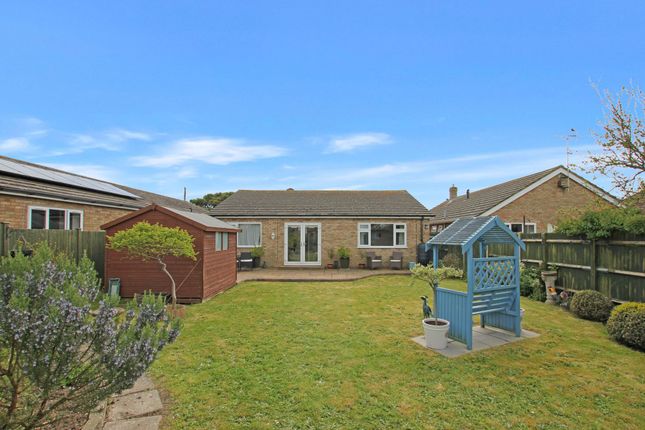 Detached bungalow for sale in Alfred Road, Greatstone