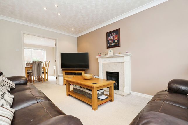 Detached house for sale in Lomsey Close, Coventry